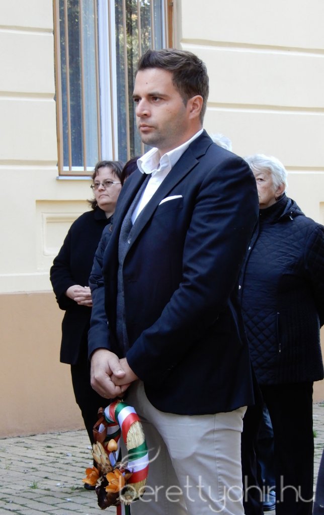 Odaveszett Bihar - emléknap 21